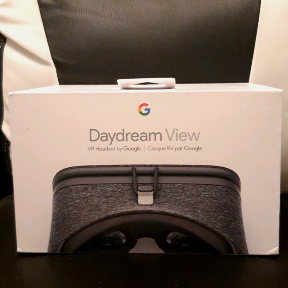Google Daydream View